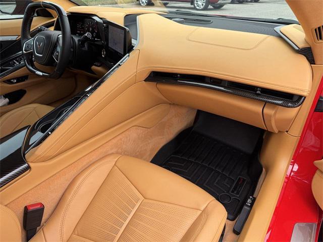 used 2023 Chevrolet Corvette car, priced at $139,299