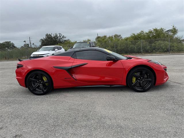 used 2023 Chevrolet Corvette car, priced at $139,299