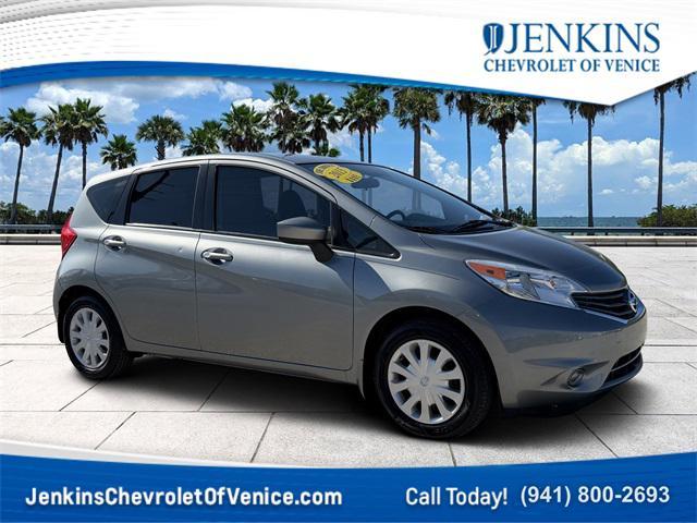 used 2015 Nissan Versa Note car, priced at $7,769