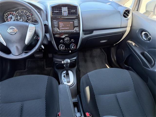 used 2015 Nissan Versa Note car, priced at $7,769