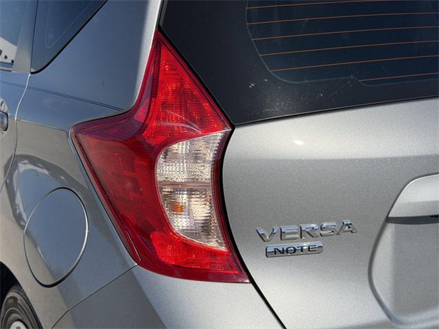 used 2015 Nissan Versa Note car, priced at $7,769