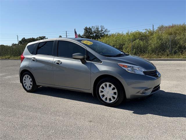 used 2015 Nissan Versa Note car, priced at $7,769