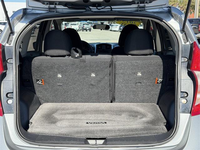 used 2015 Nissan Versa Note car, priced at $7,769