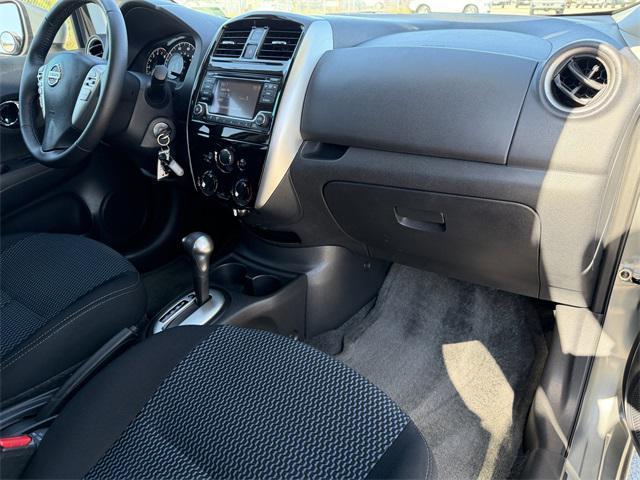 used 2015 Nissan Versa Note car, priced at $7,769