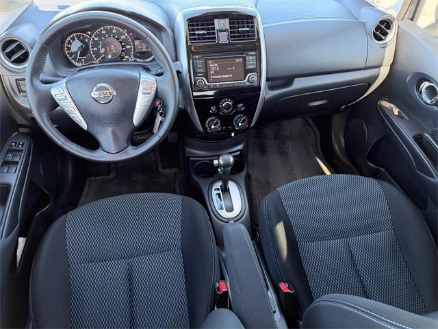 used 2015 Nissan Versa Note car, priced at $7,769