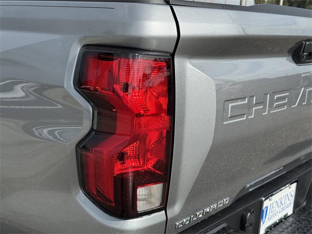 new 2026 Chevrolet Colorado car, priced at $37,250
