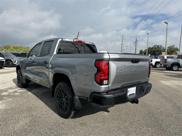 new 2026 Chevrolet Colorado car, priced at $37,250