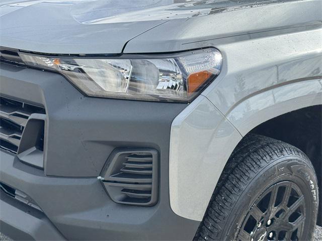 new 2026 Chevrolet Colorado car, priced at $37,250