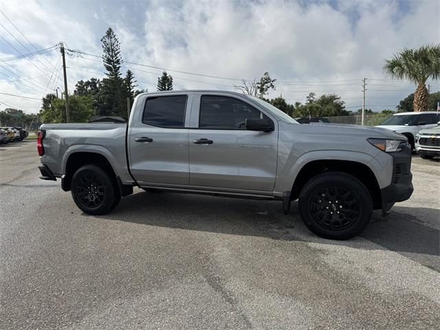 new 2026 Chevrolet Colorado car, priced at $37,250