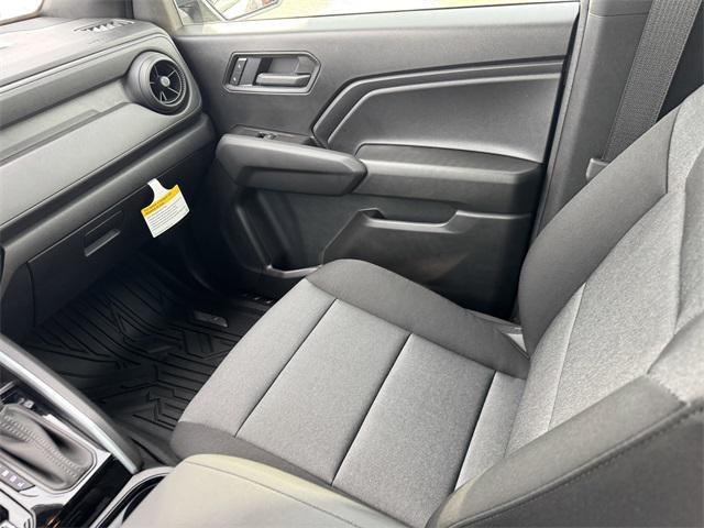 new 2026 Chevrolet Colorado car, priced at $37,250