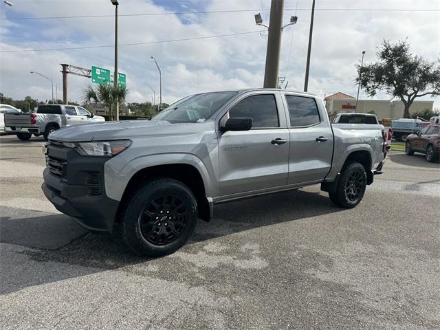 new 2026 Chevrolet Colorado car, priced at $37,250
