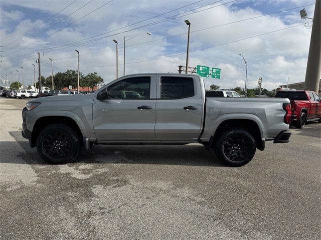 new 2026 Chevrolet Colorado car, priced at $37,250
