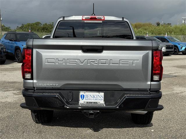 new 2026 Chevrolet Colorado car, priced at $37,250