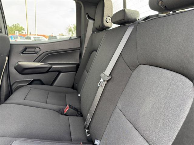 new 2026 Chevrolet Colorado car, priced at $37,250