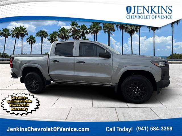 new 2026 Chevrolet Colorado car, priced at $37,250