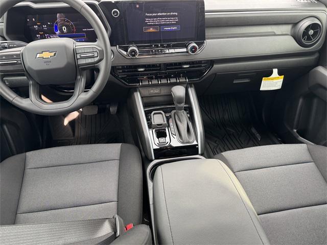 new 2026 Chevrolet Colorado car, priced at $37,250