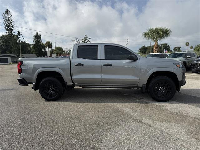 new 2026 Chevrolet Colorado car, priced at $37,250