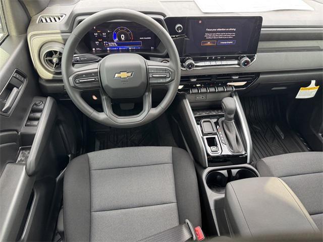 new 2026 Chevrolet Colorado car, priced at $37,250