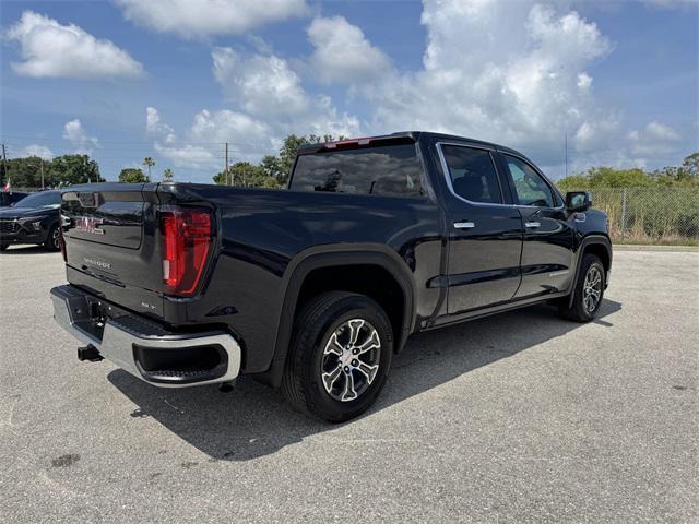 used 2025 GMC Sierra 1500 car, priced at $54,995