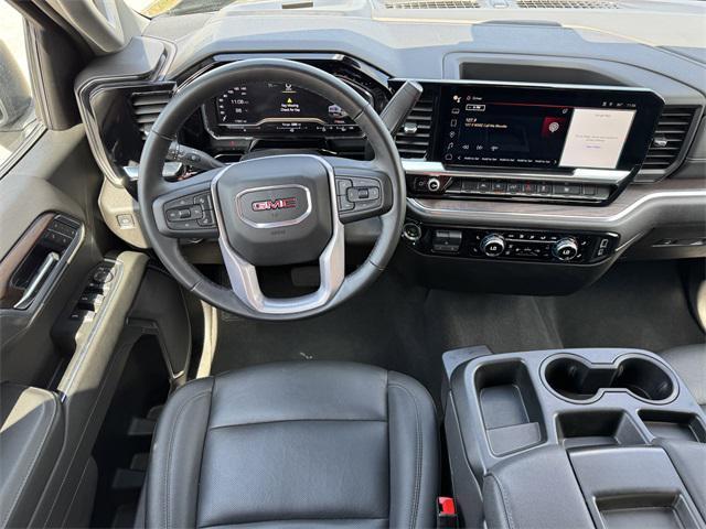 used 2025 GMC Sierra 1500 car, priced at $54,995