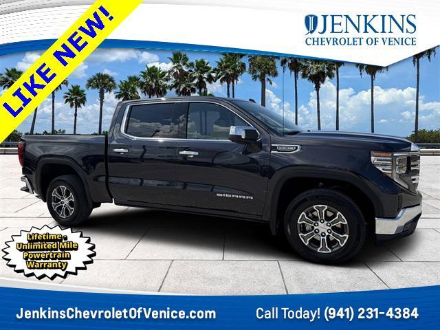 used 2025 GMC Sierra 1500 car, priced at $54,995