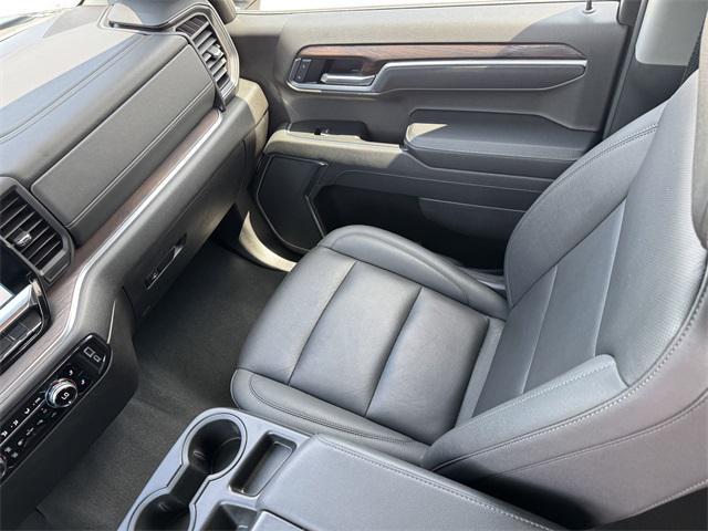 used 2025 GMC Sierra 1500 car, priced at $54,995