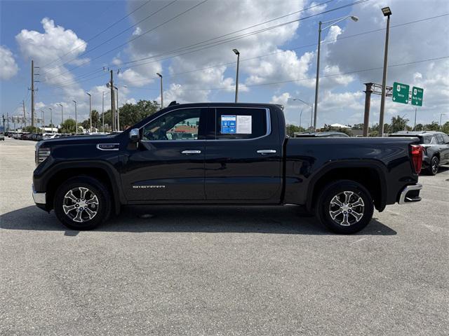 used 2025 GMC Sierra 1500 car, priced at $54,995