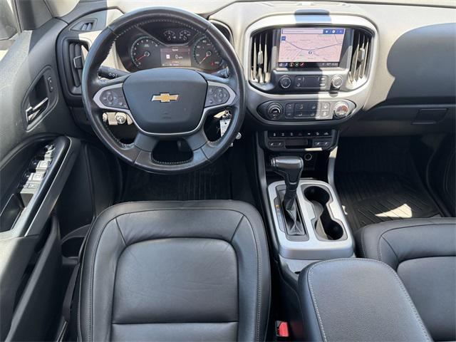 used 2021 Chevrolet Colorado car, priced at $45,991