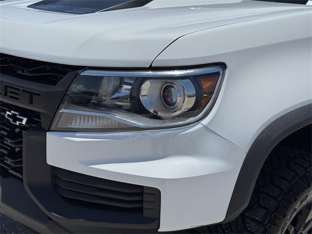 used 2021 Chevrolet Colorado car, priced at $45,991