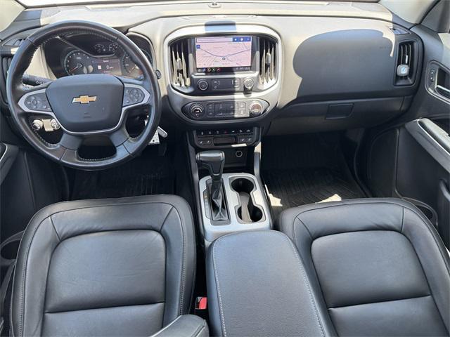 used 2021 Chevrolet Colorado car, priced at $45,991