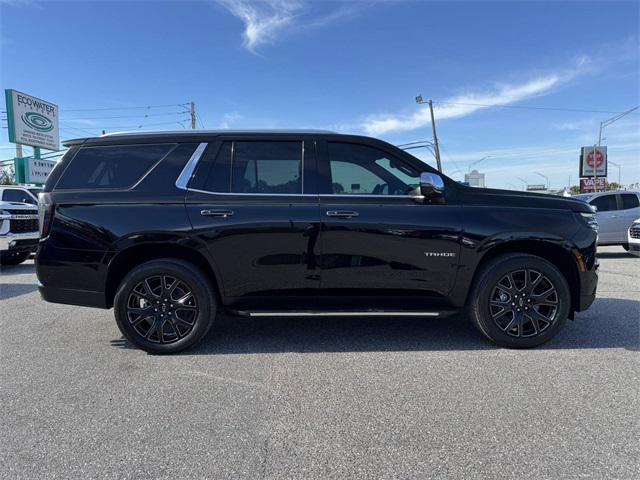 new 2025 Chevrolet Tahoe car, priced at $75,870