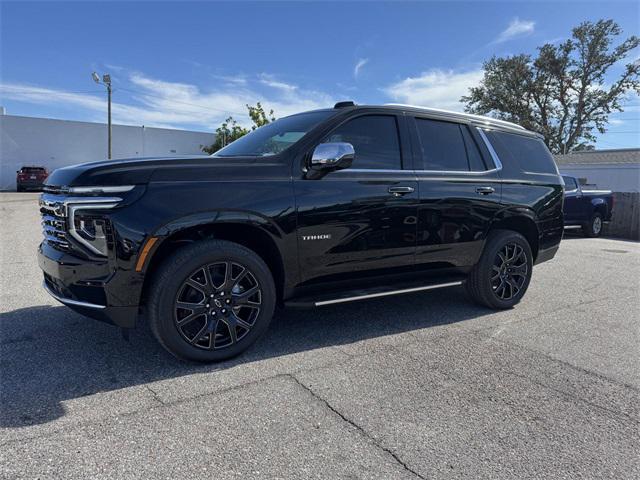 new 2025 Chevrolet Tahoe car, priced at $75,870