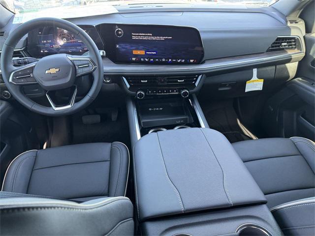 new 2025 Chevrolet Tahoe car, priced at $75,870