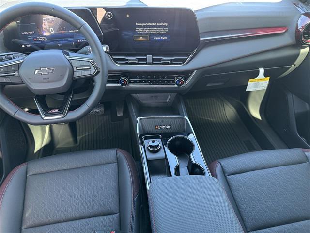 new 2025 Chevrolet Equinox car, priced at $33,693