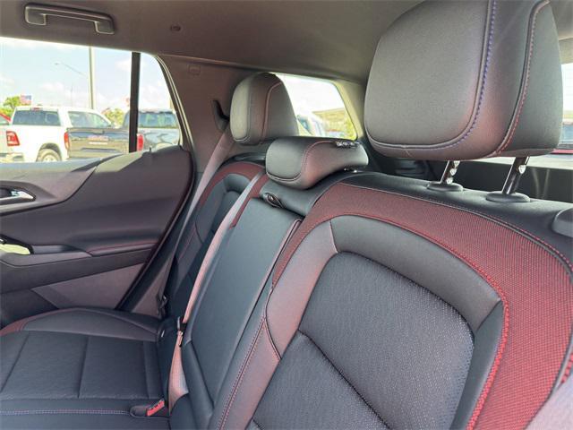 new 2025 Chevrolet Equinox car, priced at $33,693