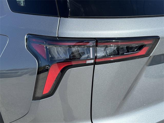 new 2025 Chevrolet Equinox car, priced at $33,693