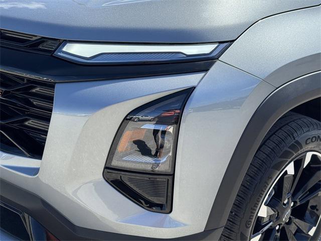 new 2025 Chevrolet Equinox car, priced at $33,693
