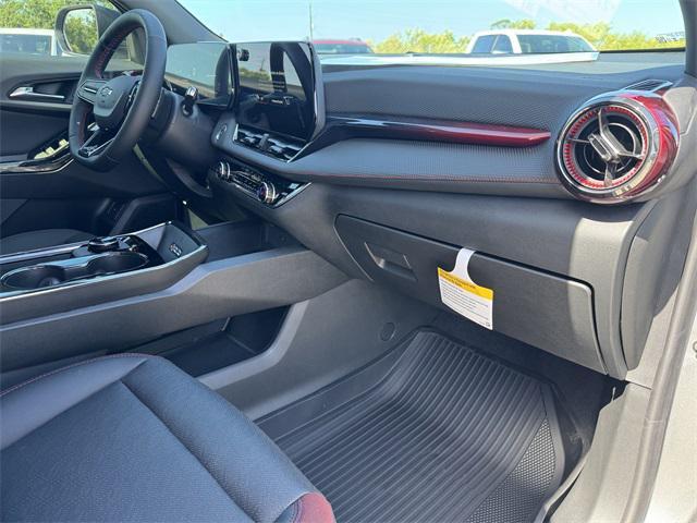 new 2025 Chevrolet Equinox car, priced at $33,693
