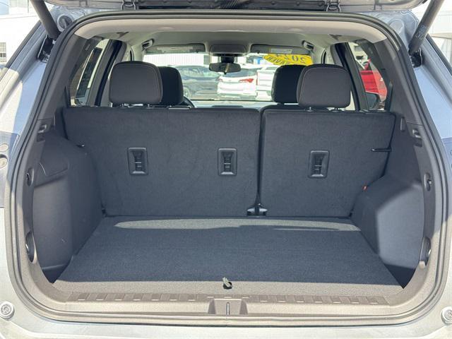 used 2024 Chevrolet Equinox car, priced at $26,995