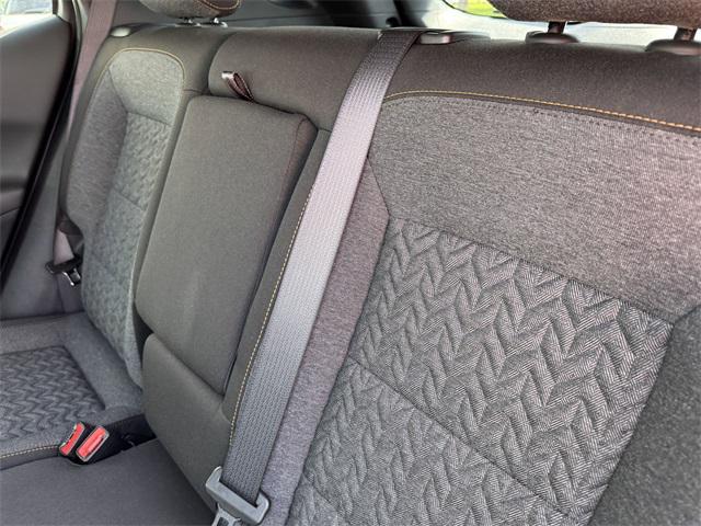 used 2024 Chevrolet Equinox car, priced at $26,995