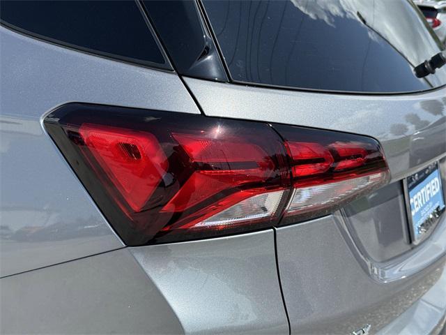 used 2024 Chevrolet Equinox car, priced at $26,995