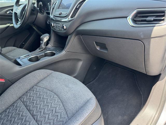 used 2024 Chevrolet Equinox car, priced at $26,995