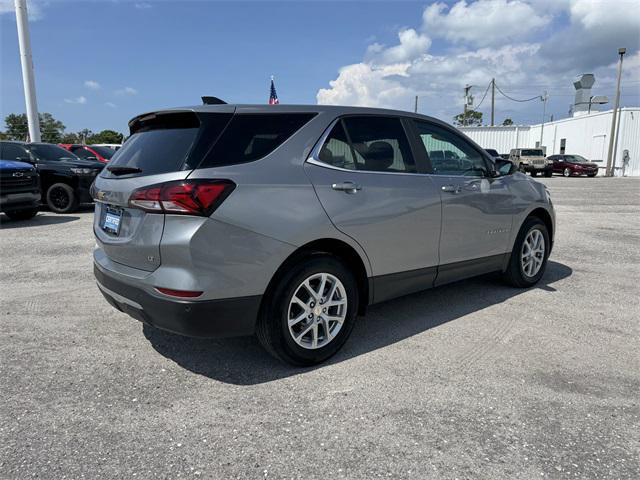 used 2024 Chevrolet Equinox car, priced at $26,995