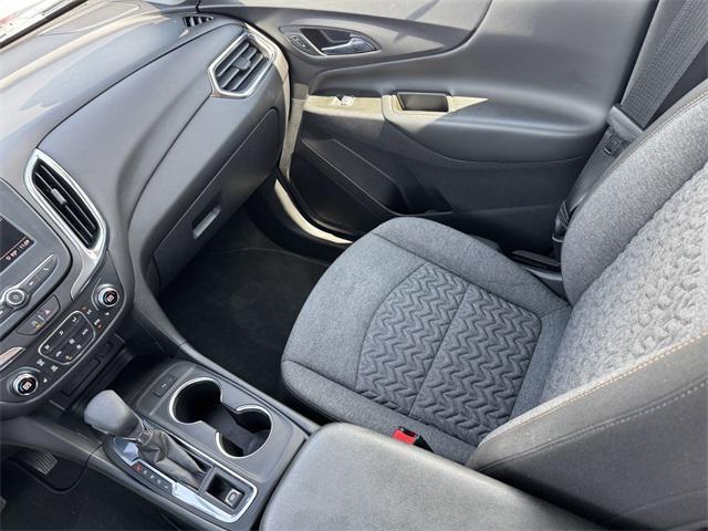 used 2024 Chevrolet Equinox car, priced at $26,995