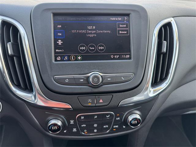 used 2024 Chevrolet Equinox car, priced at $26,995