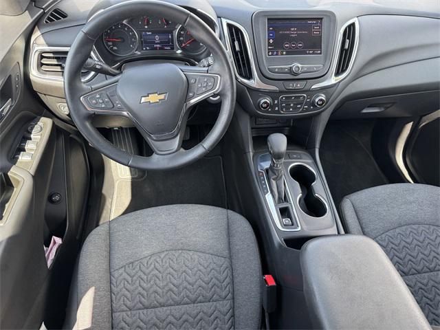 used 2024 Chevrolet Equinox car, priced at $26,995