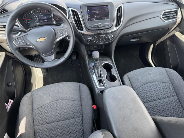 used 2024 Chevrolet Equinox car, priced at $26,995