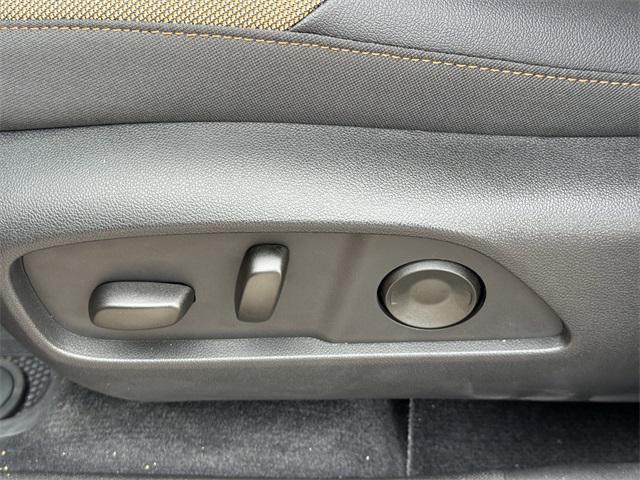 new 2025 Chevrolet Equinox car, priced at $34,047