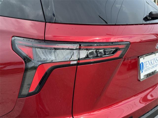 new 2025 Chevrolet Equinox car, priced at $34,047