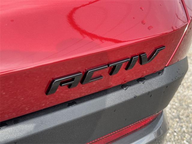 new 2025 Chevrolet Equinox car, priced at $34,047